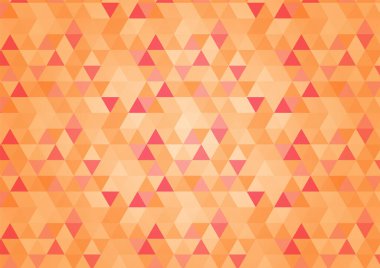 Pastel çokgen desenli arkaplan materyali