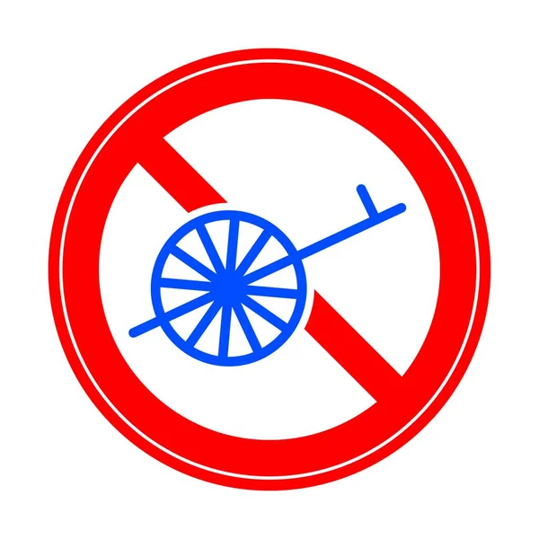 Matériaux Signalisation Pour Véhicules Légers Autres Que Les Bicyclettes — Image vectorielle