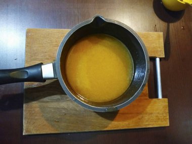 Her şey çözüldüğünde, sıcaktan uzak durun ve biraz soğuyun..