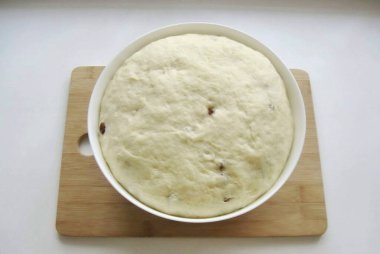 Bir saat sonra, hacim önemli ölçüde artacak..