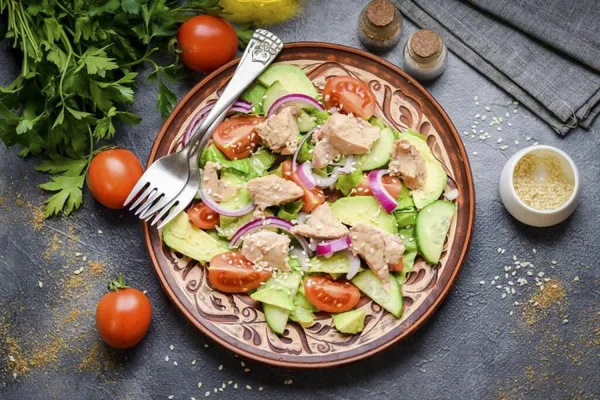 Delicate Satisfying Healthy Nutritious Cod Liver Just Perfect Making Salads — Stock Photo, Image