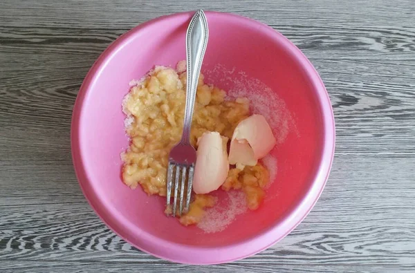 Add Soft Butter Bowl — Stock Photo, Image