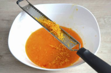 Portakal tadını hurmaya dönüştür..