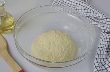 Yumuşak bir çörek böyle olur işte. Sarılı filmle sarın ve 1 saatliğine sıcak bir yerde ayrılın..