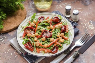 Bu salatayı kendin servis edebilirsin. Tarifi not al! Afiyet olsun.!