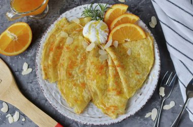 Tercihen dondurmayla servis et. Tarifi not al! Afiyet olsun.!