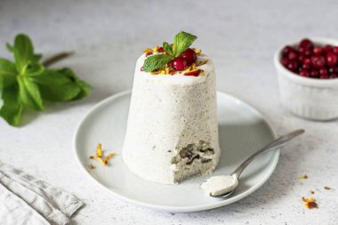 Yeşil karabuğdaydan 