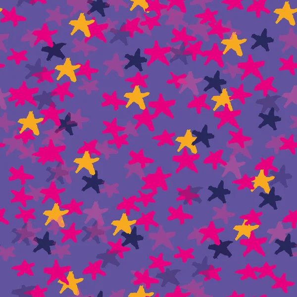 Векторно-фиолетовая и розовая текстура — стоковый вектор