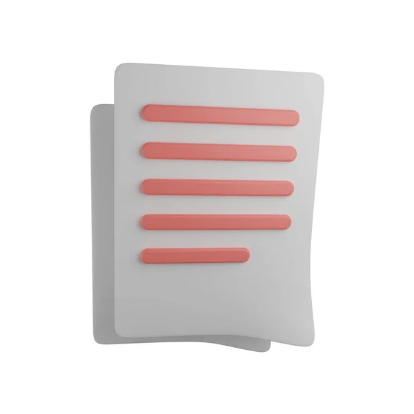 İki belgenin 3D çizimi, web ya da uygulamalar ve daha birçok amaç için kullanılabilir..