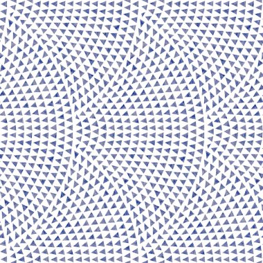 Balık ölçekli vektörsüz desen. Beyaz arka planda küçük mavi suluboya elementler. Tavuskuşu kuyruğu süsü, fan şeklinde baskı, duvar kağıdı, batik