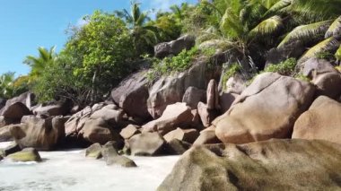 Anse Cocos La digue