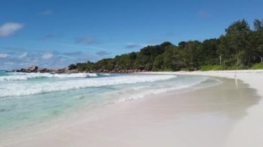 La Digue Anse Cocos