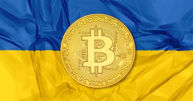 Ukrayna 'da Bitcoin