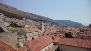 Fransisken Kilise Manastırı 'nın Dubrovnik Çan Kulesi
