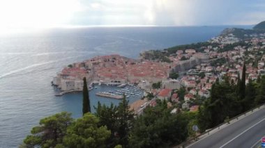 Hırvat kenti Dubrovnik