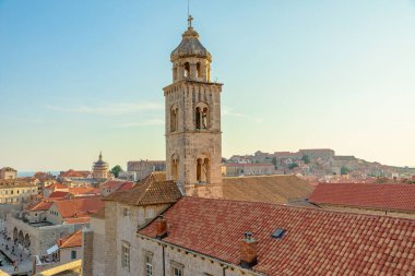 Dubrovnik 'te gün batımı