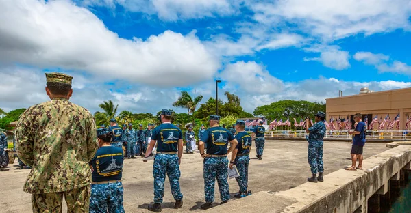 USS Missouri CPO Miras Akademisi