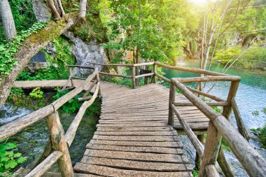 Plitvice Gölleri Ulusal Parkı