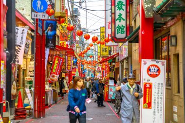 Yokohama Çin Mahallesi