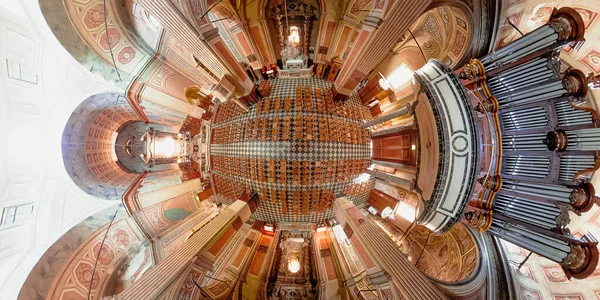 Ajaccio Corsica France June 2022 Top View Ajaccio Cathedral Notre — Foto de Stock