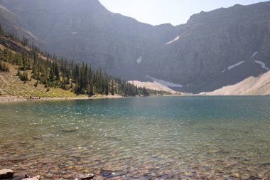Waterton göller milli park Türkiye