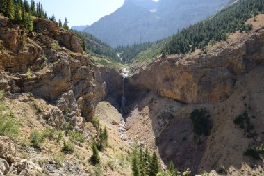 Waterton göller milli park Türkiye