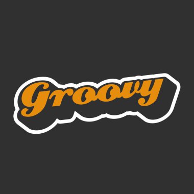 Tişört vektör resmi için retro grafik svg alıntısı