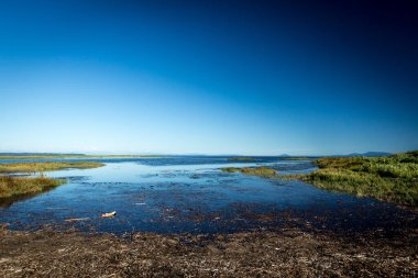 Güzel Britanya Kolumbiyasında Göller