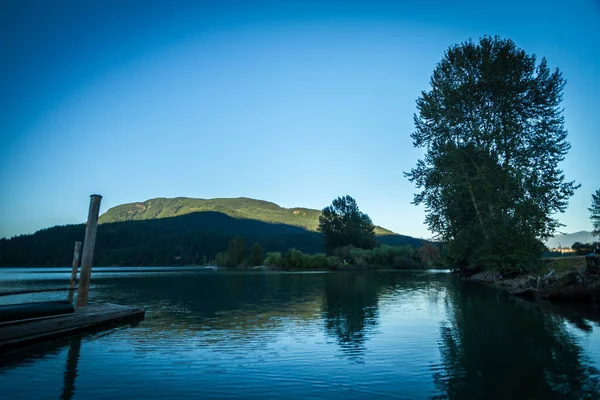 Laghi Nella Bella Columbia Britannica — Foto Stock