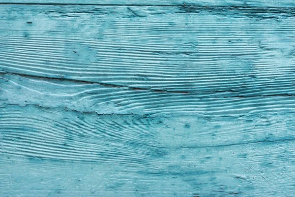 Öregített természetes régi kék színű Weathered fa tábla háttér. Grundy Vintage Felület. Fénymásolási hely — Stock Fotó