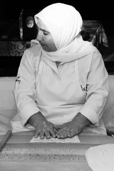 土耳其伊斯坦布尔 2013年5月25日 贝克妇女 — 图库照片