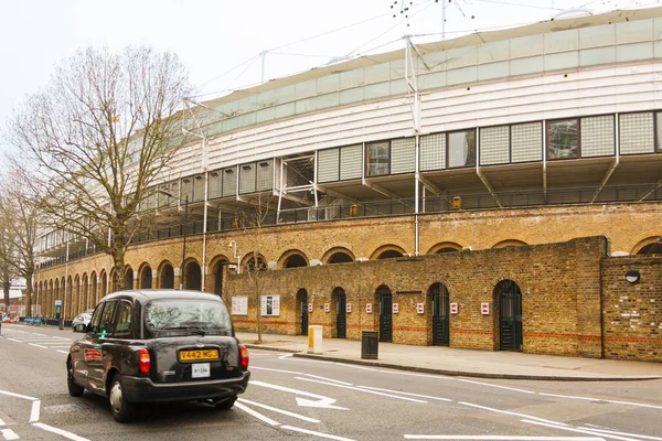 Londres Reino Unido Marzo 2011 Exterior Del Mítico Campo Críquet — Foto de Stock