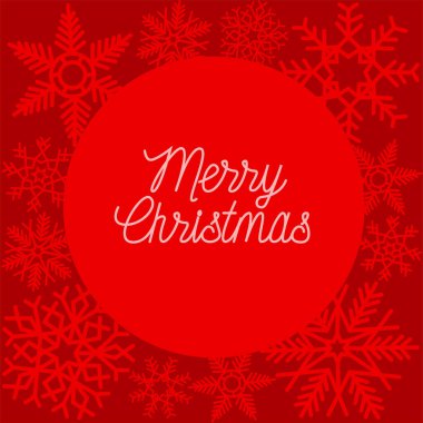 Parlak bir arka planda zarif harfler. Kartpostal.