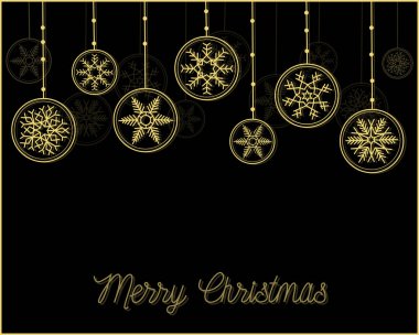 Mesaj atabileceğin bir kartpostal. Noel, Yeni Yıl.