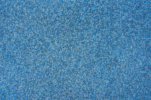 Textura betuminosa azul close-up. — Fotografia de Stock