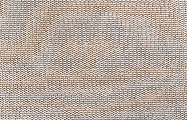 Texture Classic Knitted Fabric Pattern Clearly Visible — Φωτογραφία Αρχείου