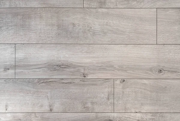 Classic Laminate Flooring Pattern Texture Clearly Visible — Foto Stock