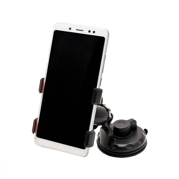 Powerful Magnetic Surface Universal Smartphones Easy Drive Phone Holders — Photo