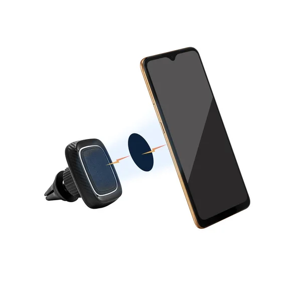 Powerful magnetic surface universal for smartphones Easy Drive Phone Holders