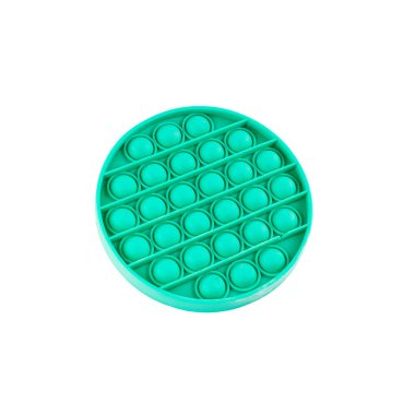 Silicone Push Pop Bubble Fidget Sensory Toy