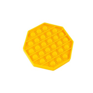 Silicone Push Pop Bubble Fidget Sensory Toy