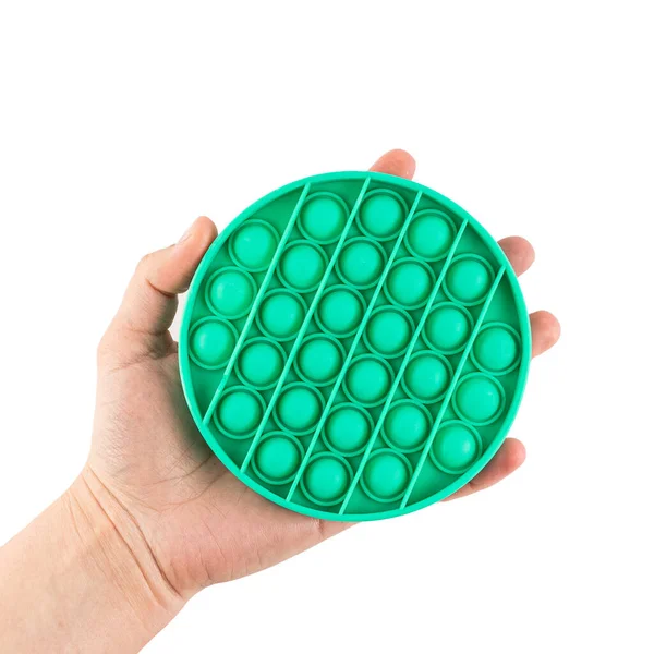 Silicone Push Pop Bubble Fidget Sensory Toy
