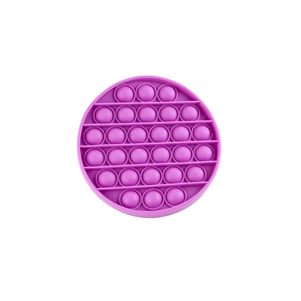 Silicone Push Pop Bubble Fidget Sensory Toy