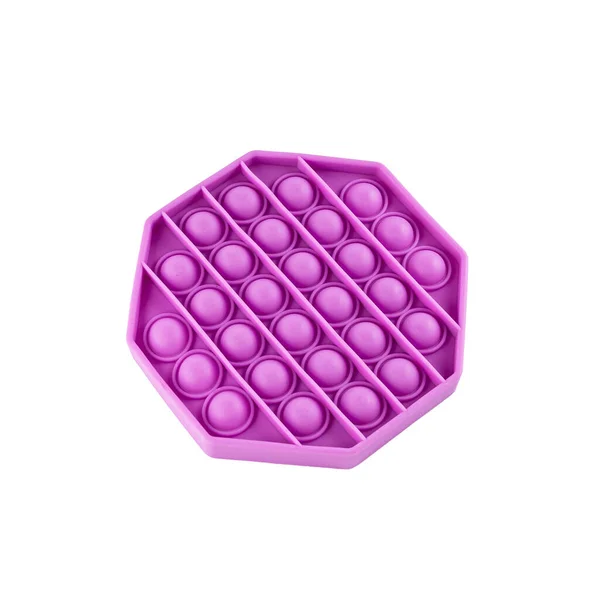 Silicone Push Pop Bubble Fidget Sensory Toy