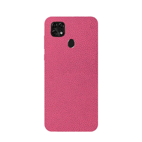 Protection Case Texture Smartphone Cover — 图库照片