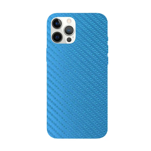 Protection Case Texture Smartphone Cover — 图库照片