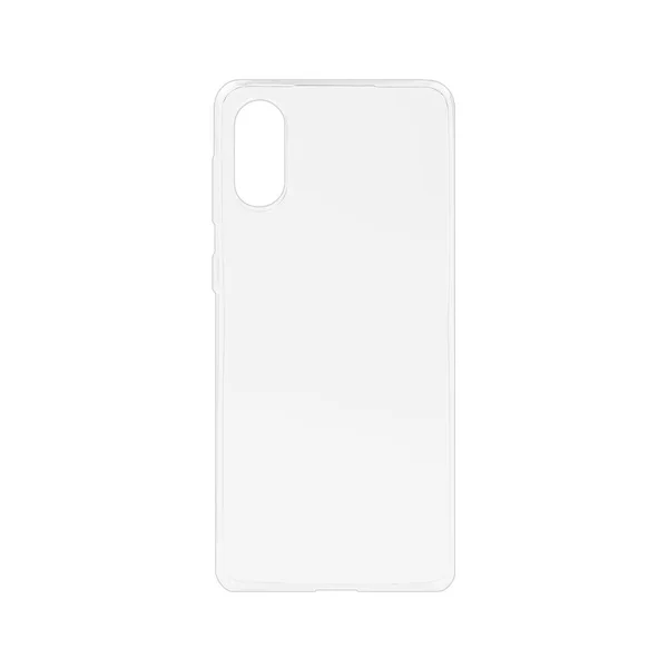 Silicone Protection Case Smartphone Cover — Stok fotoğraf