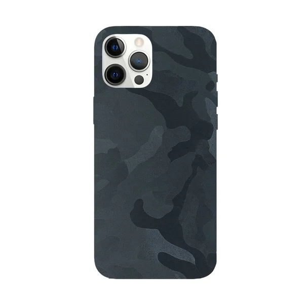 Protection Case Texture Smartphone Cover — 图库照片