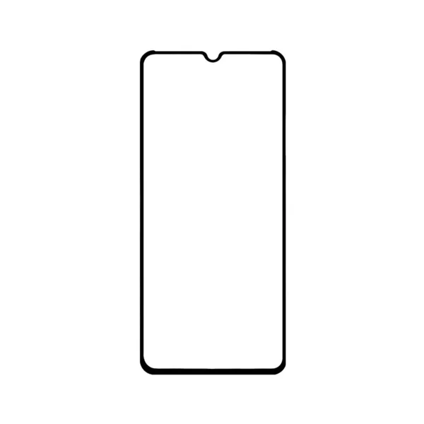 Screen Smartphone Touchscreen Phone — Stock Photo, Image