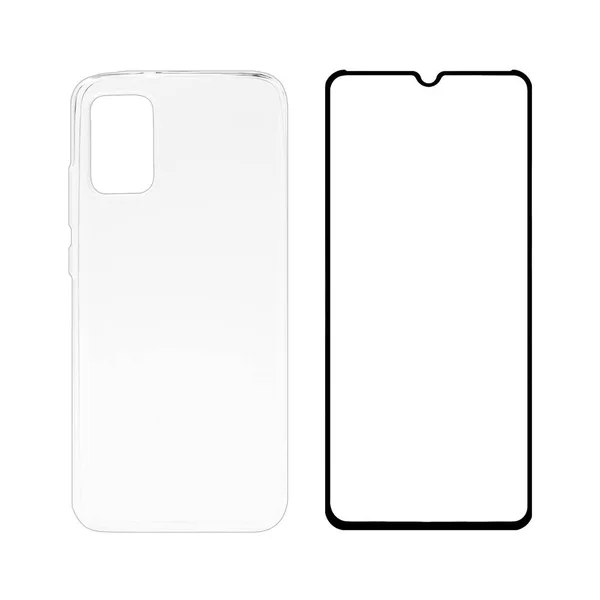 screen smartphone touchscreen silicone case 